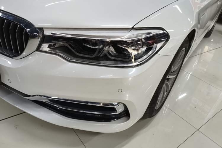 Used BMW 5 Series New Energy 2019 530Le Luxury Package