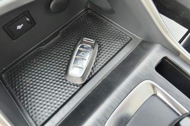 Used Haval H6 2021 National Trend Edition 1.5T Automatic Champion Version Vehicle Key