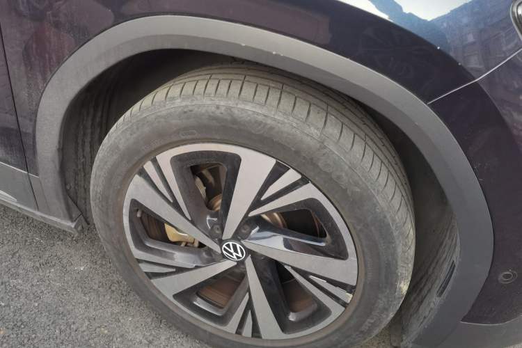 Used Volkswagen ID.6 CROZZ 2022 Long-Range Lite PRO Edition