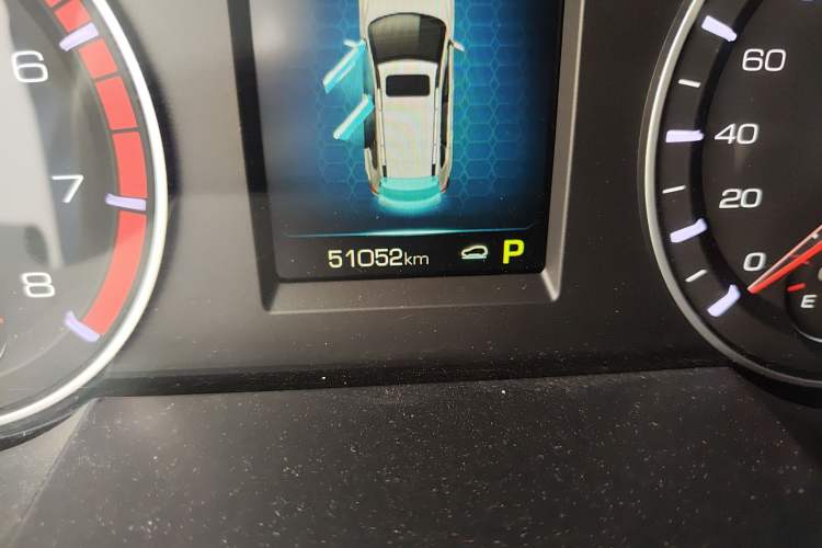 Used Haval H6 2018 Blue Label Sport Edition 1.5T Automatic Two-Wheel Drive Elite Model