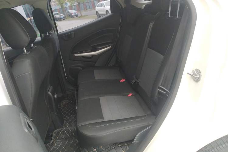 Used Ford EcoSport 2018 1.5L Automatic Elite Edition
