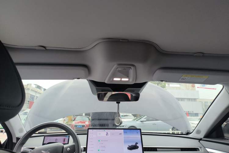 Used XPeng MONA M03 2024 620 with Ultra-Long Range
