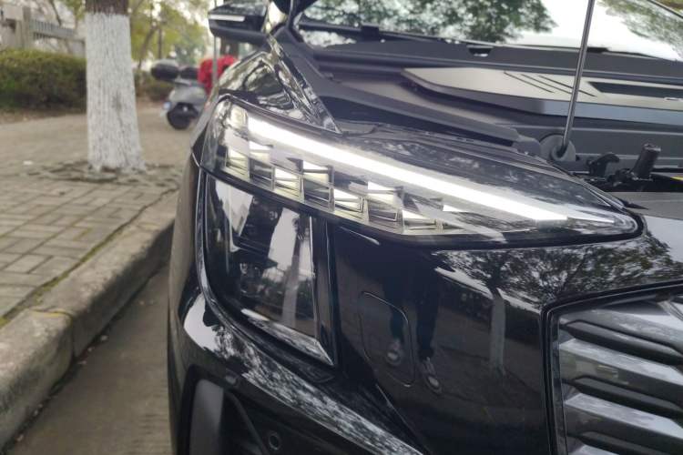 Used Audi Q5 e-tron 2023 40 e-tron Starry Edition Luxury Package
