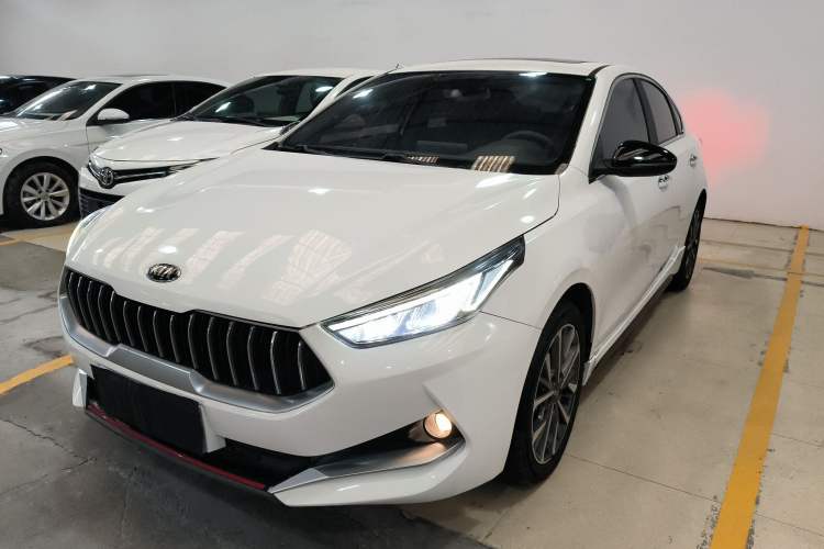 Used Kia K3 2019 1.4T DCT GT-Line Smart Enjoyment Sport Edition