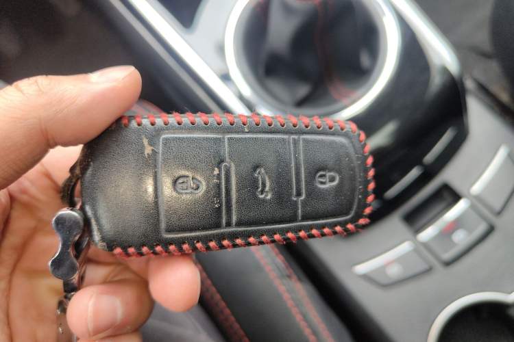 Used Zotye Domy X5 2015 1.5T Manual Supreme Model China IV Standard