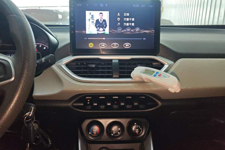 Used Baojun 510 2019 1.5L Manual Jingxiang Model 77kW China VI Emission Standard