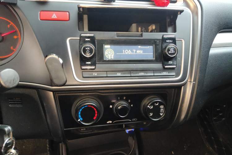 Used Honda Gienia 2017 1.5L CVT Classic Edition