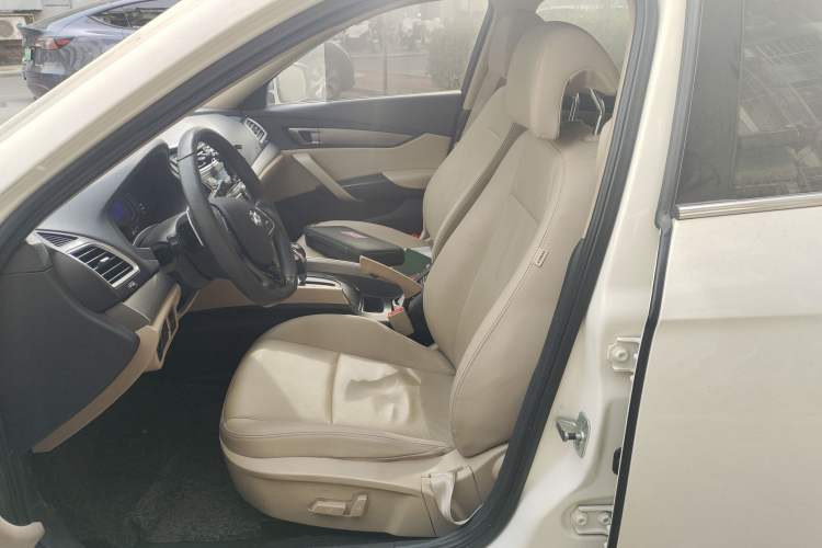 Used BAIC Senova D60 2014 1.8T Automatic Elite Model
