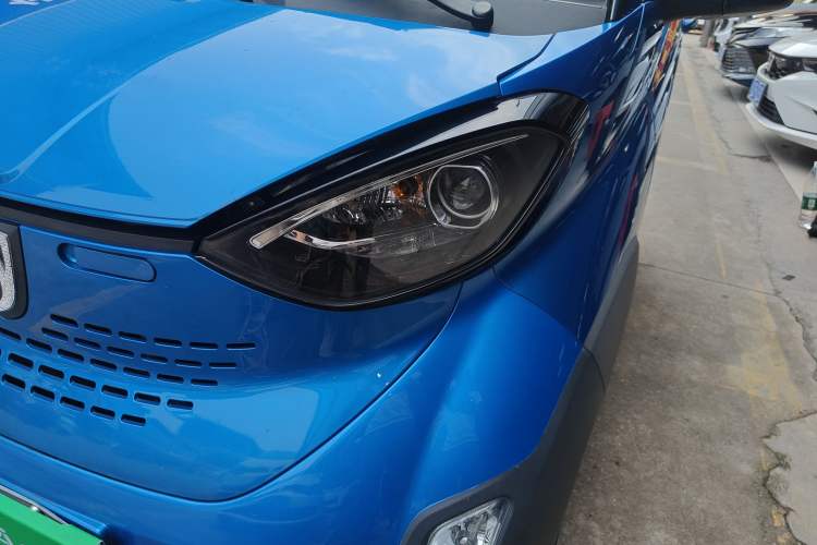 Used Baojun E100 2020 305KM Smart Drive Version Left Front Headlight
