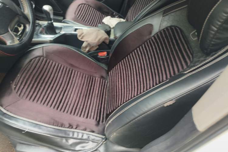 Used Haima S5 2015 1.6L Manual Luxury Model with Sunroof