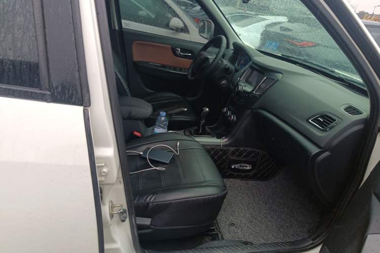 Used Haima S7 2013 2.0L Manual Smart Edition