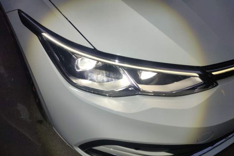 Used Volkswagen Golf 2024 280TSI DSG Pro 50th Anniversary Edition