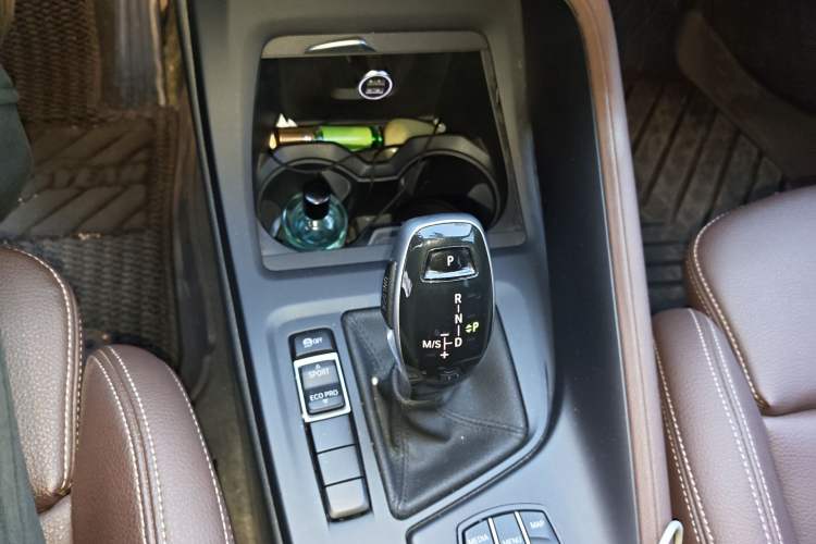 Used BMW X1 2020 sDrive25Li Leading Model
