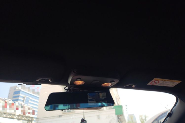 Used Ford Mustang 2019 2.3L EcoBoost Headliner