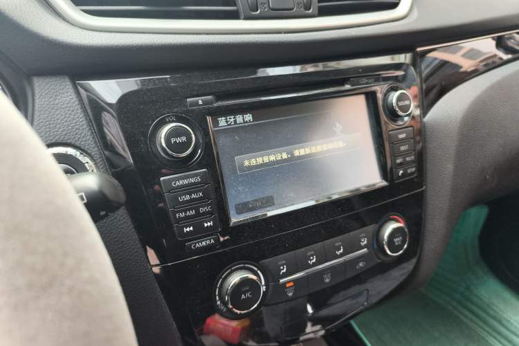 Used Nissan Qashqai 2016 2.0L CVT Flagship Edition
