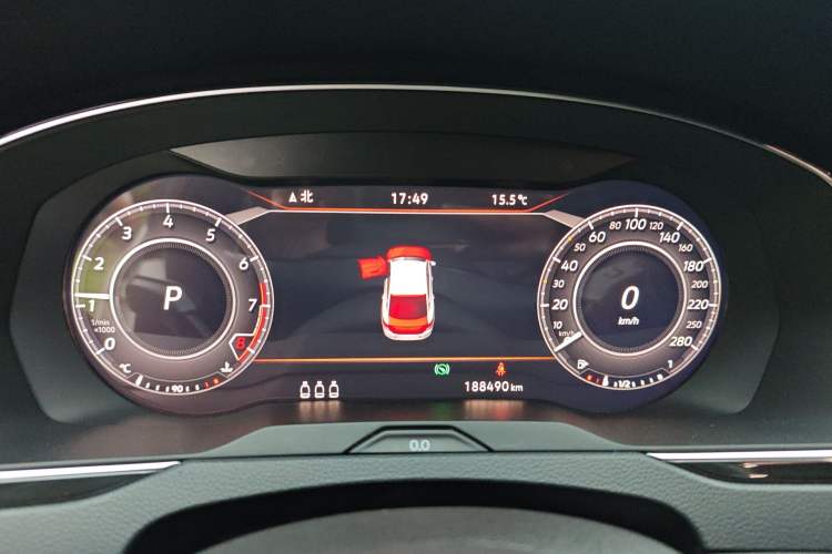 Used Volkswagen FAW-Volkswagen CC 2019 330TSI Glamour Edition China V Standard
