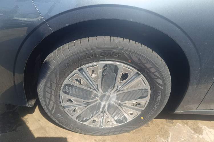 Used Geely Galaxy Stellar 6 2026 Model 60km Sailing Edition