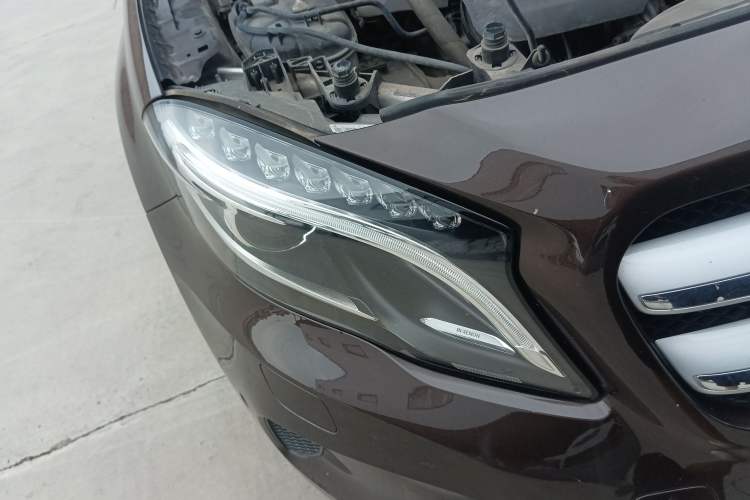 Used Mercedes-Benz GLA 2016 GLA 200 Fashion Model
