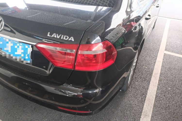 Used Volkswagen Lavida 2013 Restyled Classic 1.6L Automatic Comfort Edition