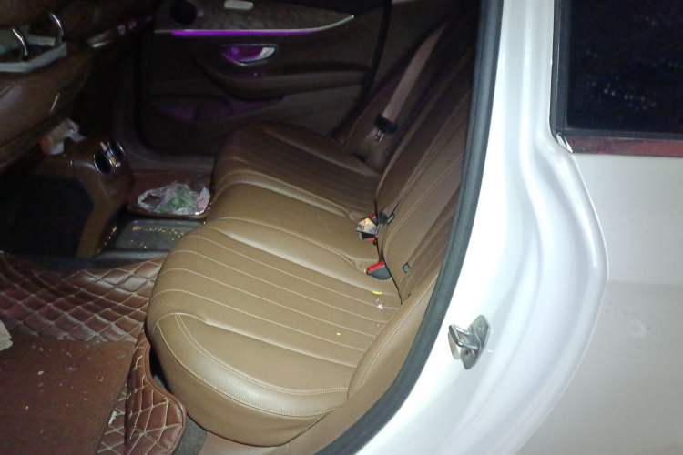 Used Mercedes-Benz E-Class 2017 E 300 L Luxury Model
