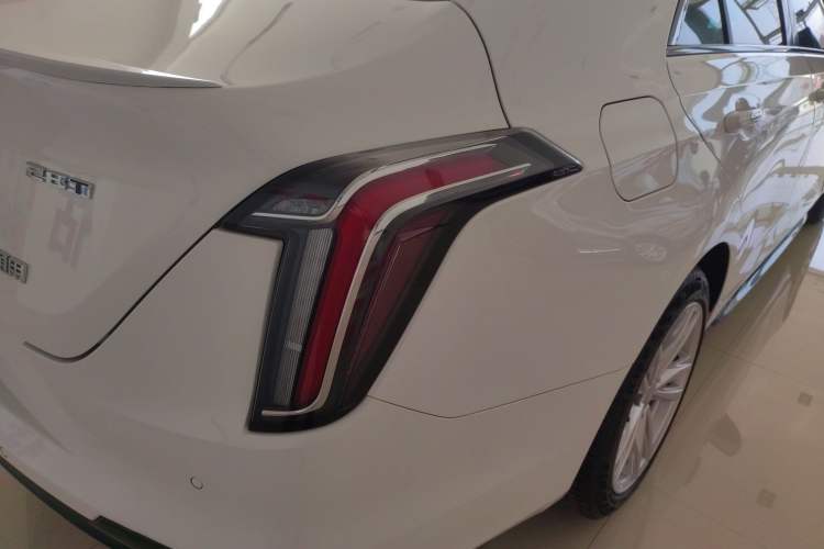 Used Cadillac CT4 2021 28T Fashion Edition