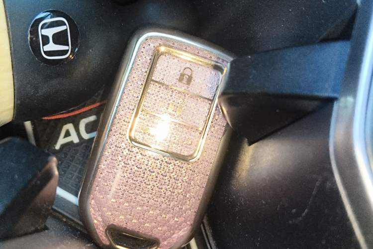 Used Honda Accord 2018 260TURBO Elite Edition China V Vehicle Key