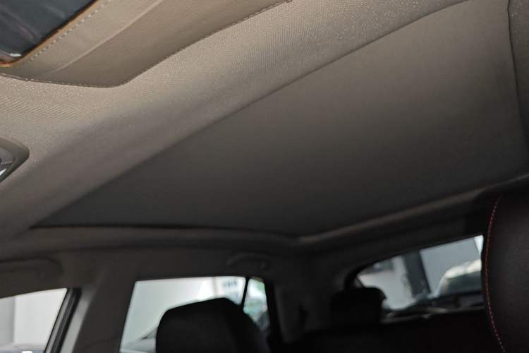 Used Soueast DX3 2016 1.5T CVT Flagship Model
