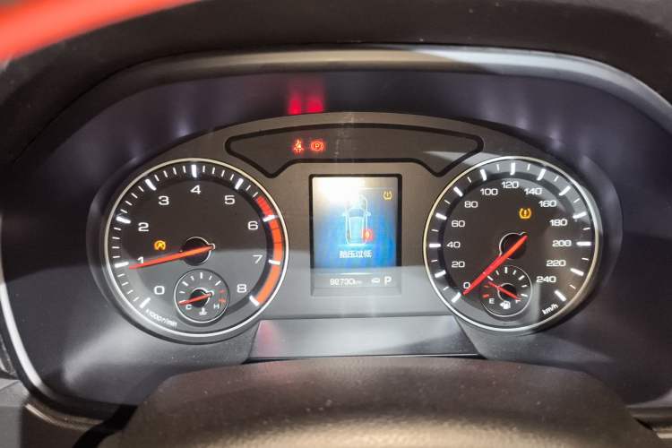 Used Haval H6 2018 Blue Label Sport Edition 1.5T Automatic Two-Wheel Drive Elite Model
