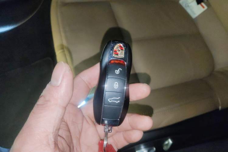 Used Porsche Cayenne 2015 Cayenne 3.0T
