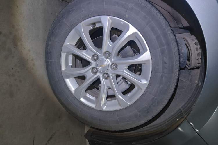Used Chevrolet Equinox 2019 535T Automatic Chijie Edition China VI Right Front Wheel Hub