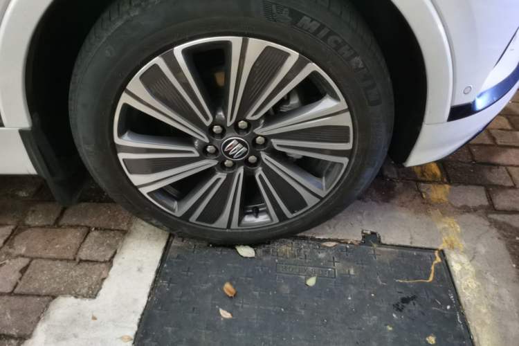 Used Buick E5 2023 Zhenxiang Standard Range Edition