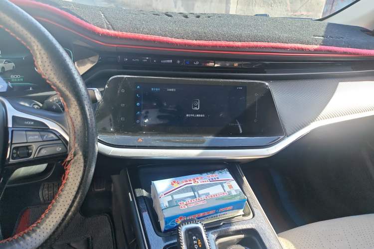 Used Dongfeng Aeolus Yixuan MAX 2021 1.5T Super-Powered Dad Edition