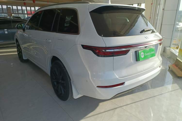 Used Li Auto ONE 2021 Extended-Range 6-Seater Version