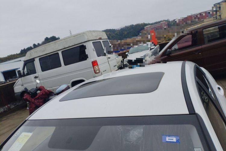 Used Hyundai Elantra 2023 1.5L CVT GLX Elite Edition