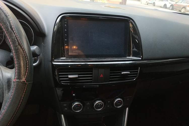 Used Mazda CX-5 2015 2.0L Automatic 2WD Comfort Edition