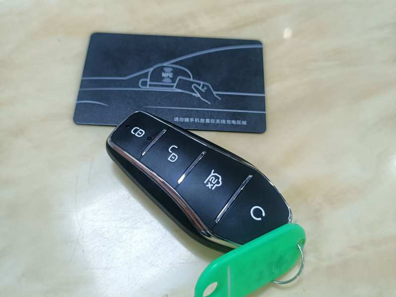 Used BYD Seagull 2024 Honor Edition 405km Flying Version — 8