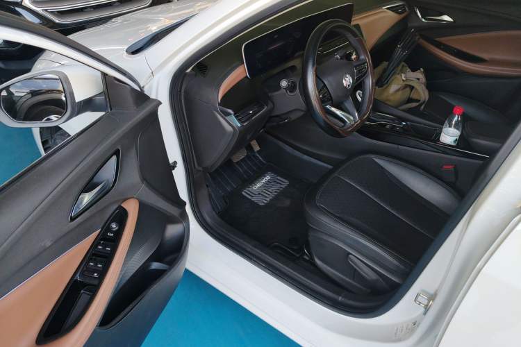 Used Buick Verano 2022 Pro 533T Enjoyment Edition Driver Seat