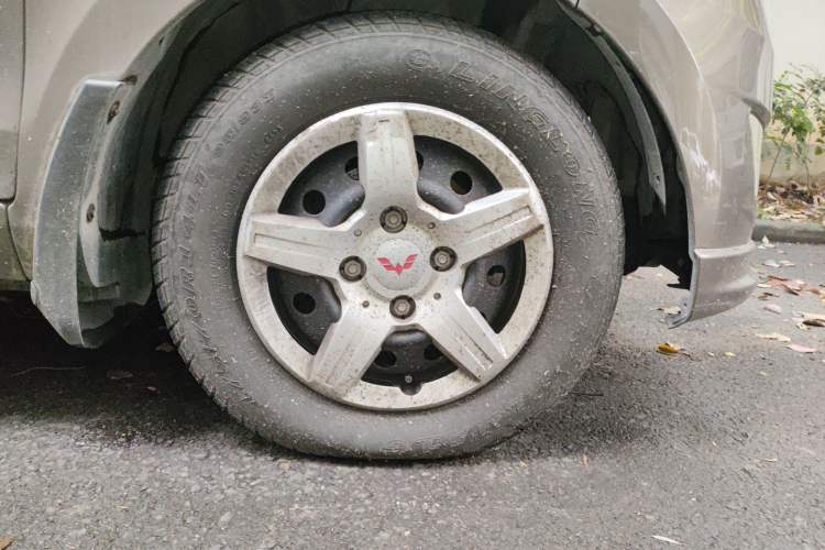 Used Wuling Hongguang 2015 1.5L S Base Model China IV