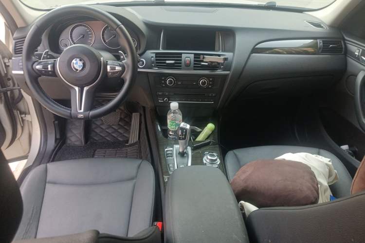 Used BMW X3 2014 xDrive20i Leading Model
