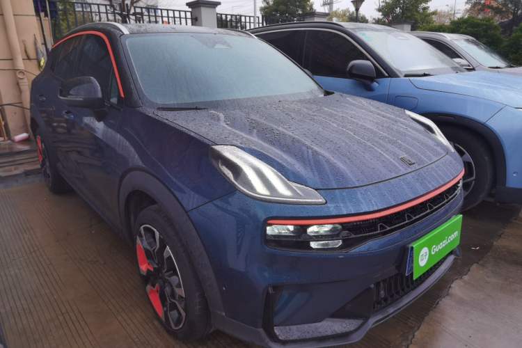 Used Lynk & Co 06 2023 Remix 1.5T YAO Halo
