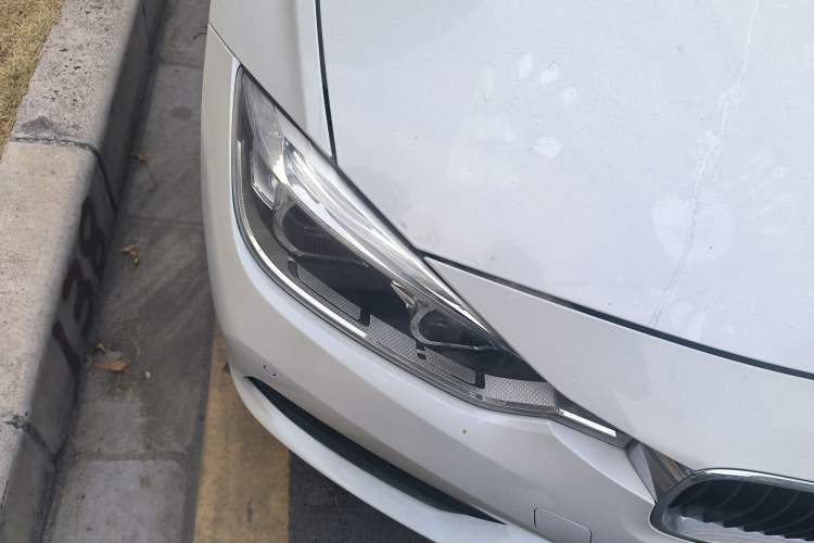 Used BMW 3 Series 2016 316i Fashion Model
