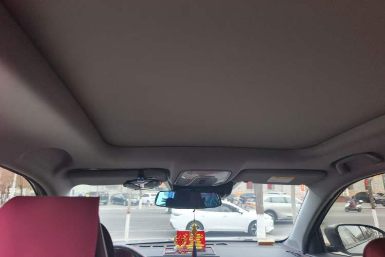 Used Changan CS75 PLUS 2022 2nd Generation 1.5T Automatic Prestige Version
