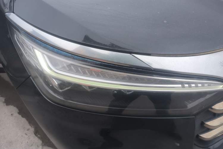 Used EXEED Lanyue 2021 390T Four-Wheel Drive Star Prestige Edition