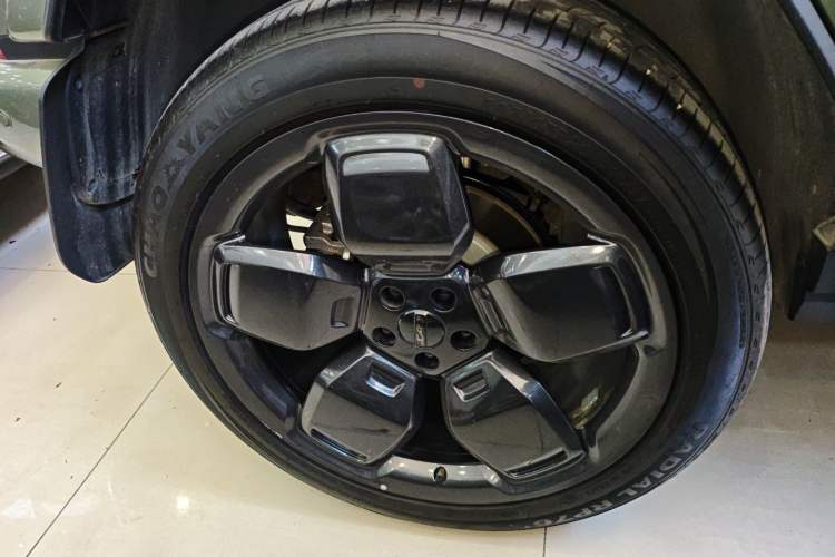 Used iCAR V23 2025 501 Four-Wheel Drive Intelligent Driving Version