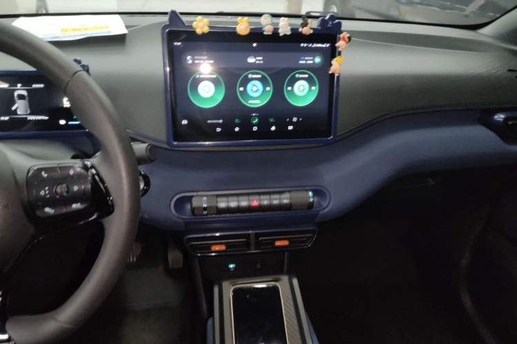 Used BYD Seagull 2023 Active Version