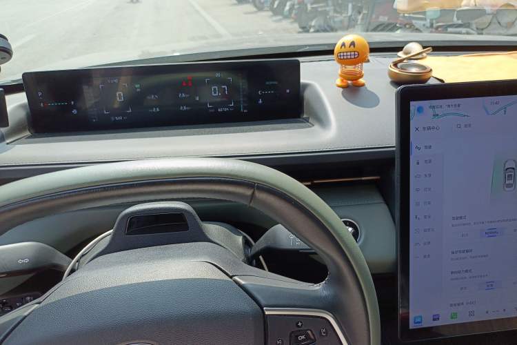 Used CHANGAN Eado DD 2023 Blue Whale NE 1.5T GDI DCT Navigation Model
