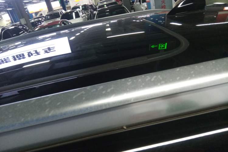 Used Wey Latte DHT-PHEV 2022 1.5T Two-Wheel-Drive Extra-Large Version
