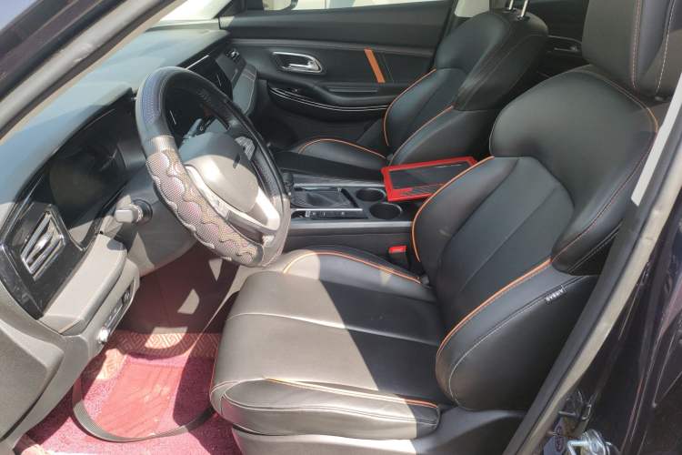 Used Oshan X7 PLUS 2022 1.5T Blue Whale Edition Automatic Prestige Version