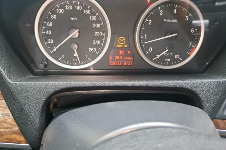 Used BMW X6 2011 xDrive35i
