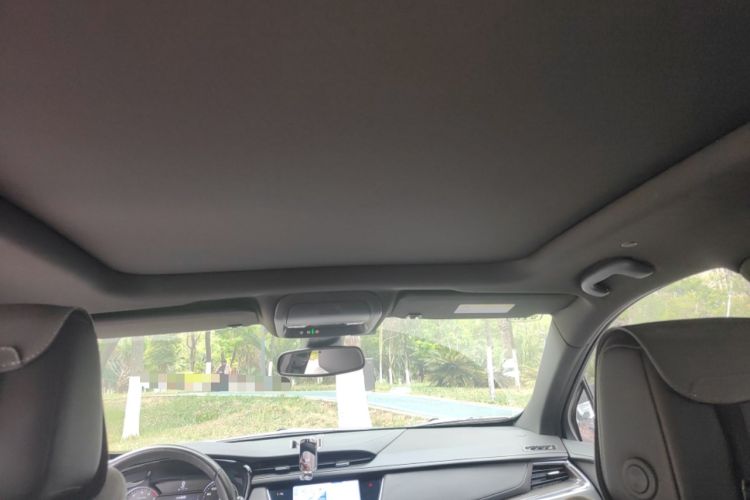 Used Cadillac XT5 2022 2.0T Four-Wheel Drive Luxury Version (Hummingbird Edition)
